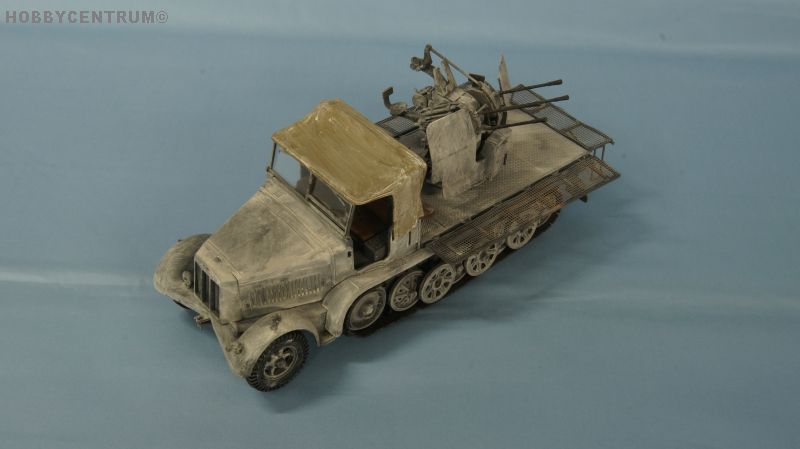 SdKfz 7                               