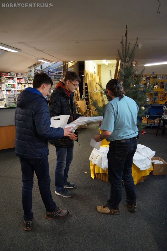 Lukáš Holý a Vladimír Houska                               