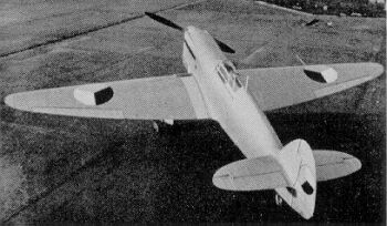 B-35.2 byl poslední prototyp s čs. znaky.