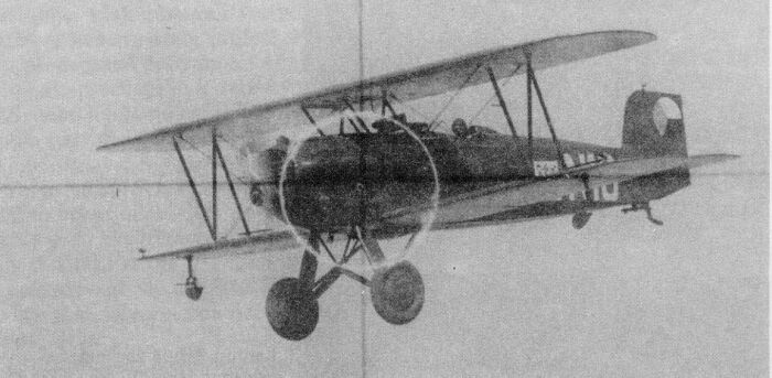 V zamovai fotokulometu svho cvinho protivnka se ocitla Avia Ba-33.  