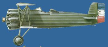 BH-33 pro Jugoslávské královské letectvo.