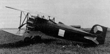 BH-33 z výzbroje čs. letectva
