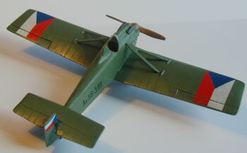 model BH-4