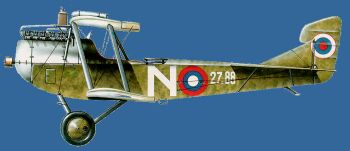 Tato H-B C.I byla jedním z prvních čs. letadel. V této podobě je zajímavá původní rakouskou kamufláží, písmenem a číslem na trupu, výsostnými znaky ČSR typu "A" na křídlech a SOP a kokardou typu "C" na trupu.