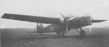 Originální vzorový kus Bloch MB-200 v období zkoušek ve VTLÚ