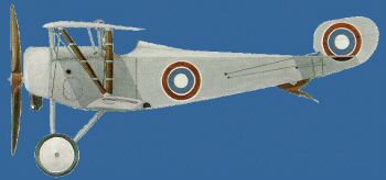 Nieuport 21 č. 1359