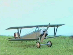 model Nieuporta 11 C1
