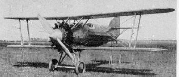 Jeden ze tří prototypů Š-131