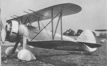 Š-231 první prototyp. 