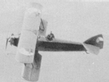 Prototyp Š-28 za letu.