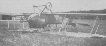 pravdpodobn zakopnut A-26.3 od 2. letky 1. LP dne 14.7.1926