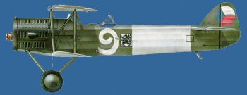 Ab-111 1. LP v podob, jak se astnil manvr, nkdy v obdob 1927-1929